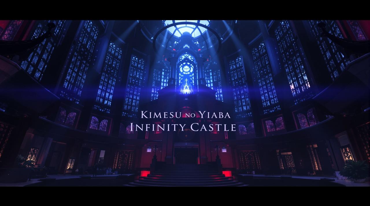 绅士动漫 - 《鬼灭之刃》无限城篇三部曲剧场版制作决定！首部2025年上映